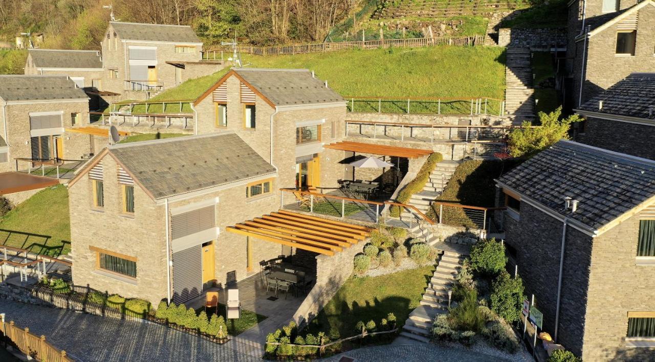 Paradiso Del Lago X5 Bellano Exterior photo