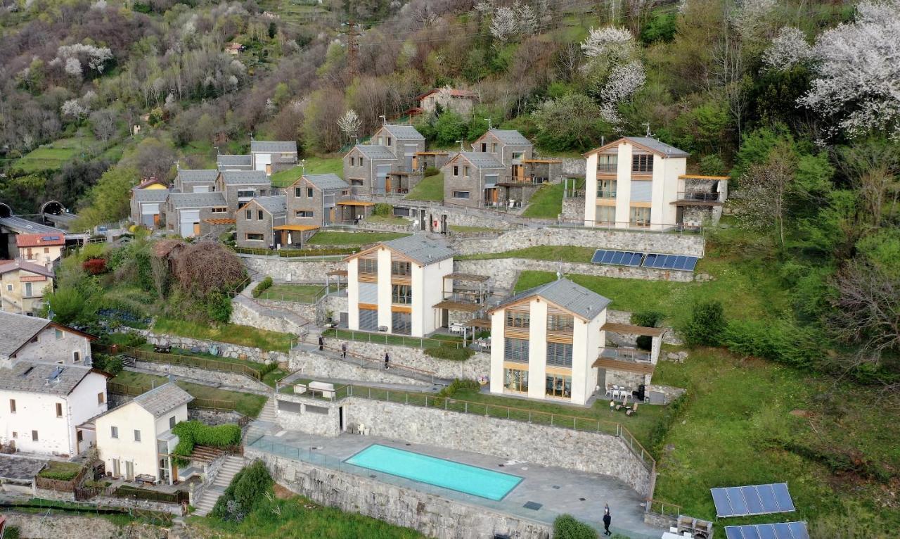 Paradiso Del Lago X5 Bellano Exterior photo