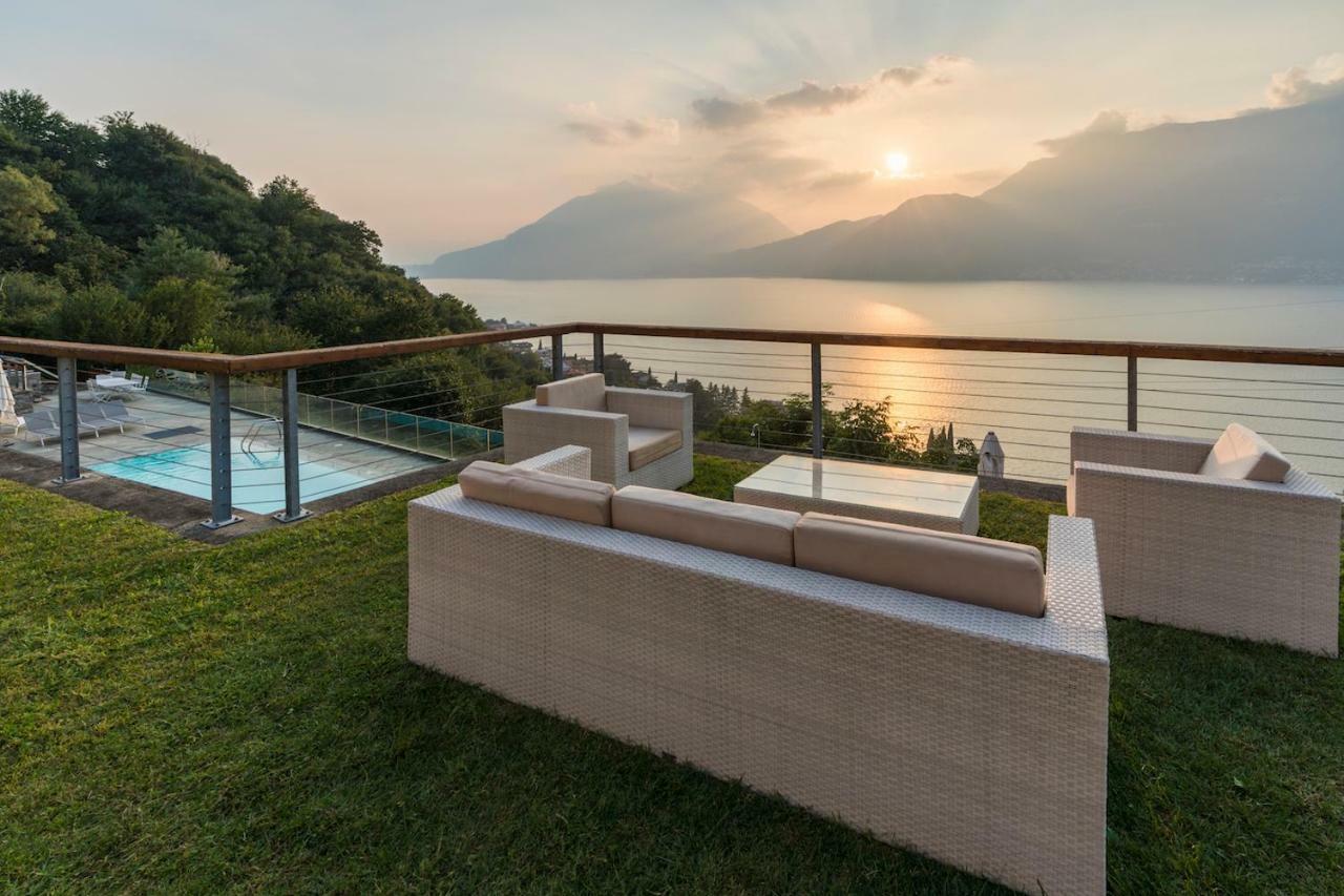 Paradiso Del Lago X5 Bellano Exterior photo