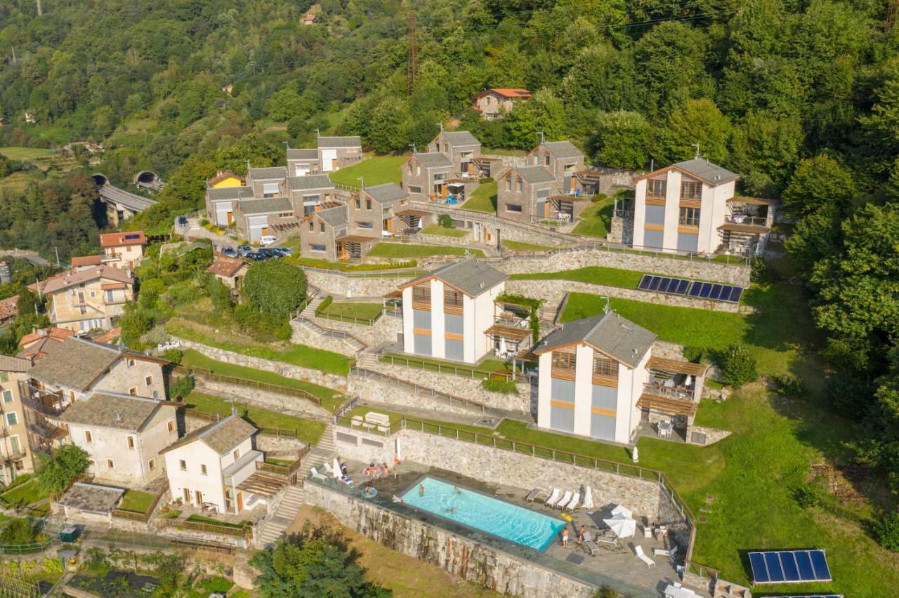 Paradiso Del Lago X5 Bellano Exterior photo