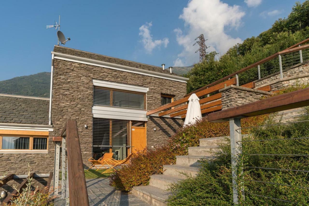 Paradiso Del Lago X5 Bellano Exterior photo
