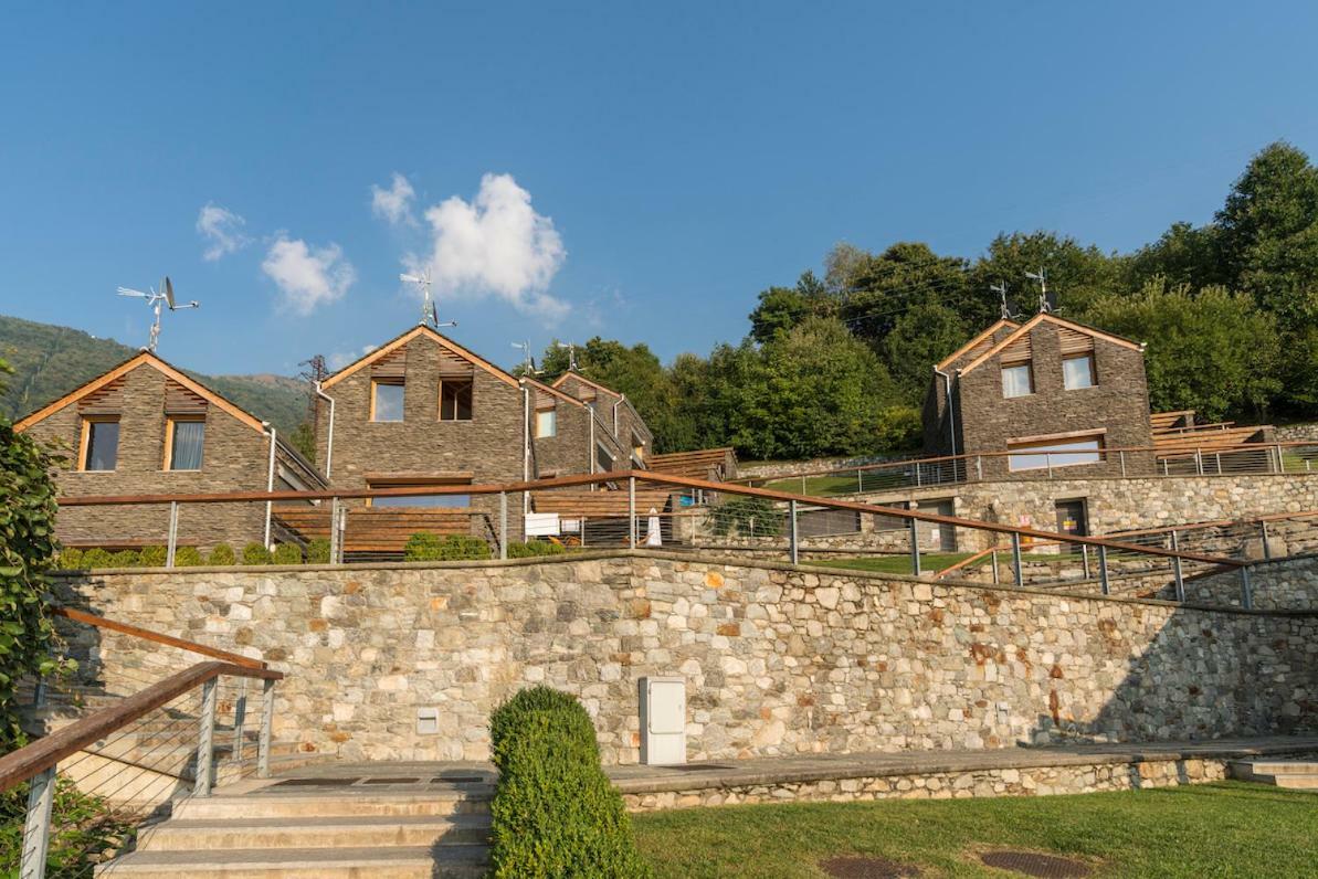 Paradiso Del Lago X5 Bellano Exterior photo